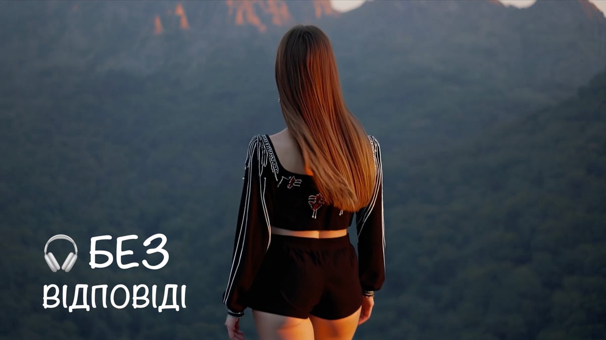 Без відповіді