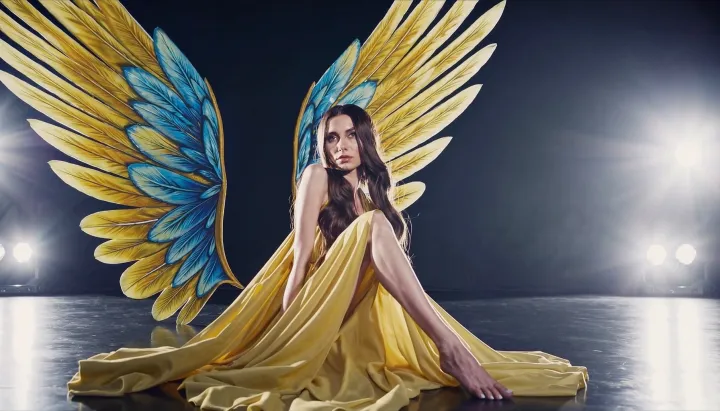 Не опускай крила!